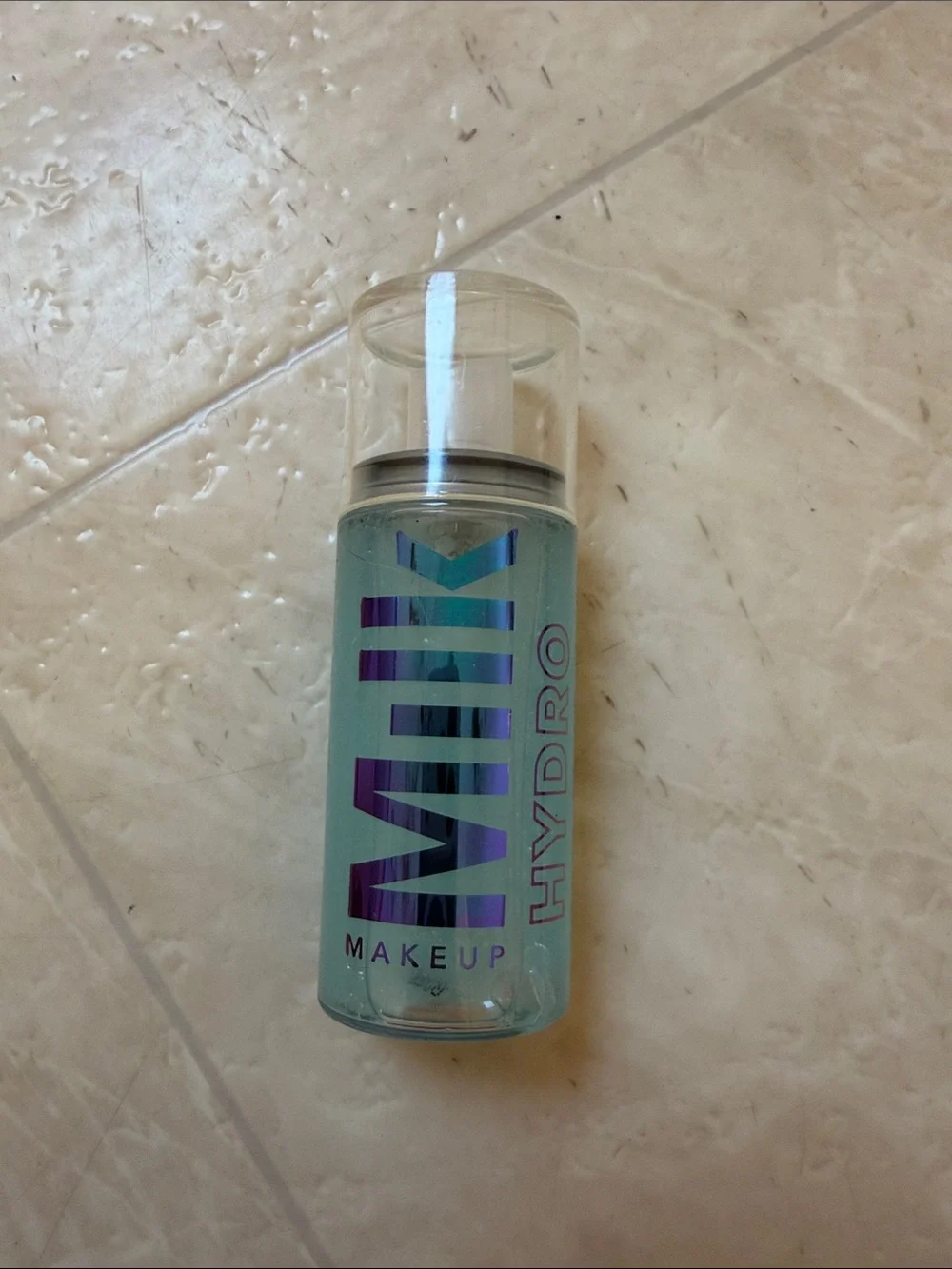 Milk Makeup setting spray